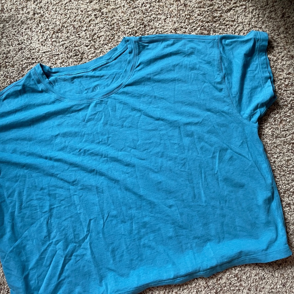 Lulu cates tshirt